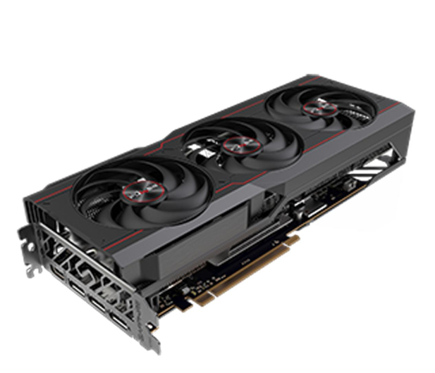Sapphire Radeon RX 6800 Gaming OC 16GB GDDR6 - 631032 - zdjęcie 2