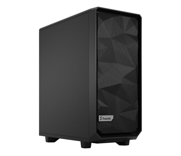 Fractal Design Meshify 2 Compact Czarna - 630239 - zdjęcie 2