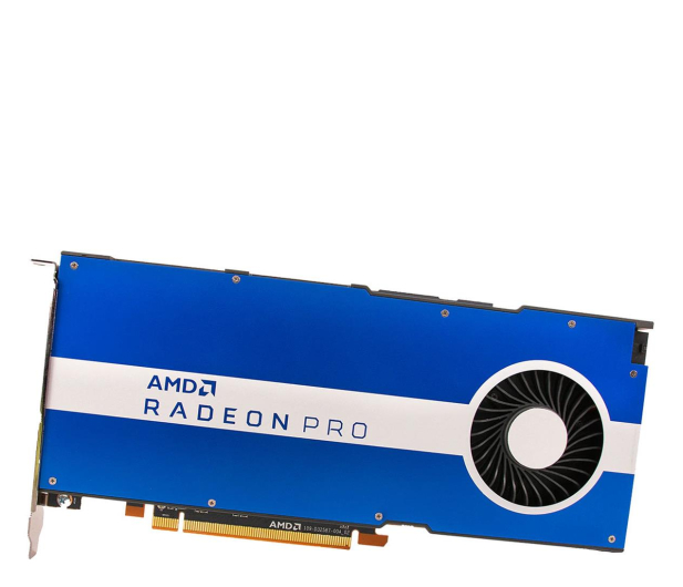 AMD Radeon Pro W5500 8GB GDDR6 - 625906 - zdjęcie 2