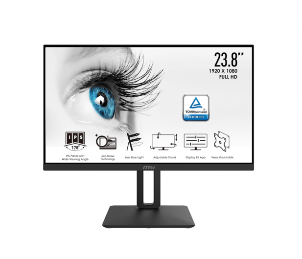 MSI PRO MP242P - 628015 - zdjęcie 2