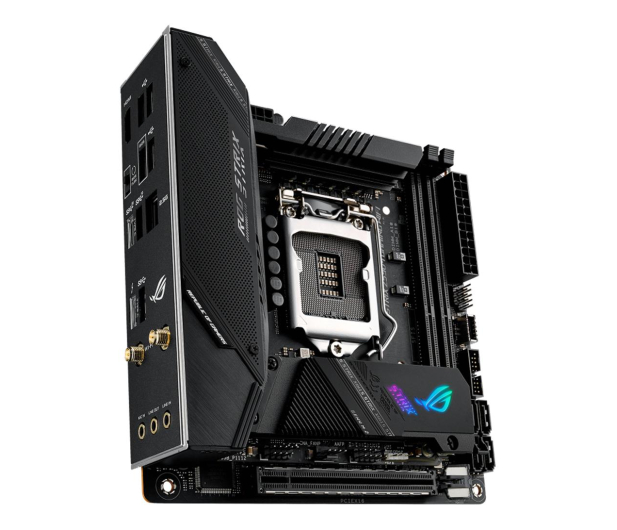 ASUS ROG STRIX Z590-I GAMING WIFI - 619967 - zdjęcie 2