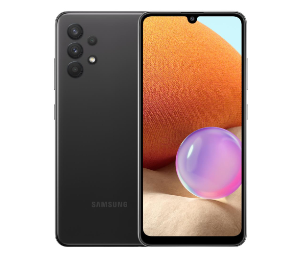 Samsung Galaxy A32 SM-A325F 4/128GB Black - 615050 - zdjęcie 2