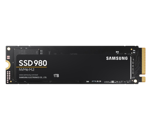 Samsung 1TB M.2 PCIe NVMe 980 - 634238 - zdjęcie 2
