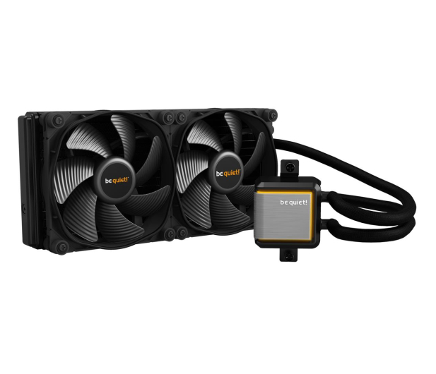 be quiet! Silent Loop 2 280mm 2x140mm - 642097 - zdjęcie 2
