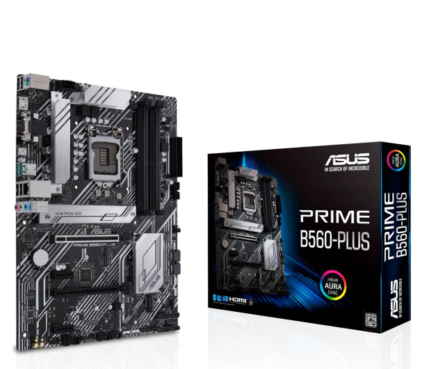 ASUS PRIME B560-PLUS - 649401 - zdjęcie 2