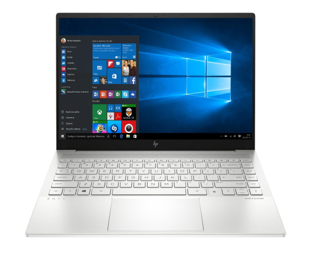 HP Envy 14 i7-11370H/16GB/512/Win10 - 671586 - zdjęcie 2