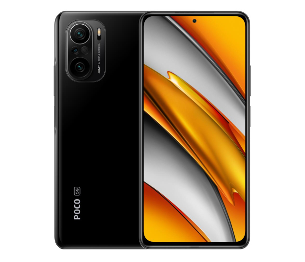 Xiaomi POCO F3 5G 8/256GB Night Black 120Hz - 645379 - zdjęcie 2