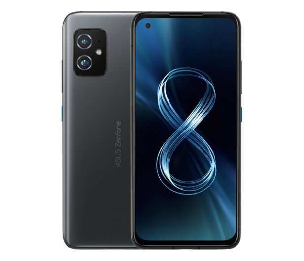 ASUS ZenFone 8 8/128GB Black - 650433 - zdjęcie 2