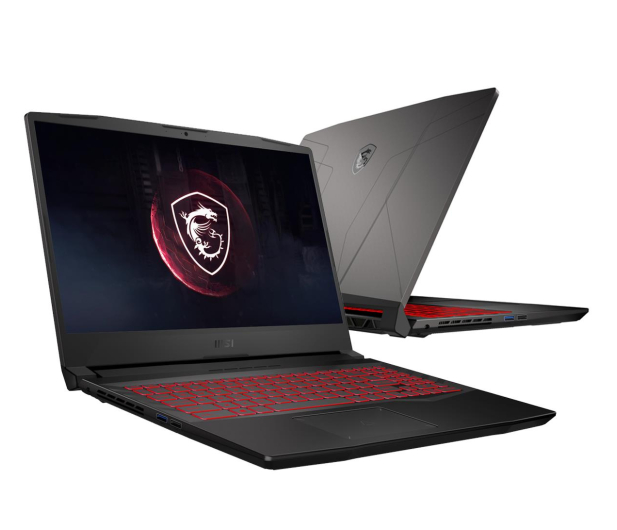 MSI GL66 i7-12700H/16GB/512 RTX3060 144Hz - 722142 - zdjęcie 2