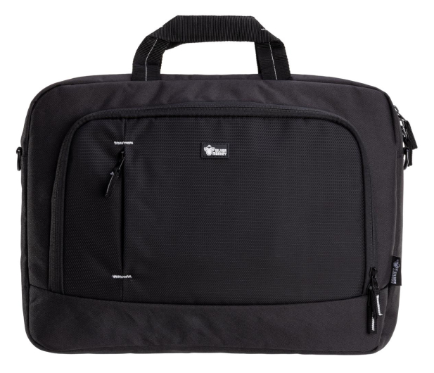 Silver Monkey MoveBag torba na laptopa 15,6" czarna - 608400 - zdjęcie 2