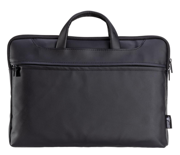 Silver Monkey JetBag torba na laptopa 15,6" Czarna - 608322 - zdjęcie 2