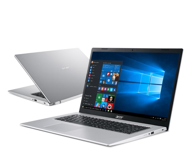 Acer Aspire 3 i5-1135G7/8GB/512/W10 MX350 Srebrny - 643275 - zdjęcie 2