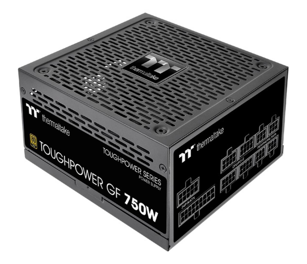 Thermaltake Toughpower GF 750W 80 Plus Gold - 662278 - zdjęcie 2