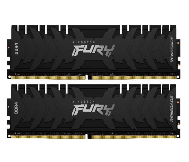 Kingston FURY 16GB (2x8GB) 3600MHz CL16 Renegade Black - 668087 - zdjęcie 2