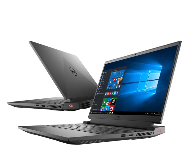 Dell Inspiron G15 5510 i5 10200H/16GB/512/Win10 RTX3050 - 654666 - zdjęcie 2