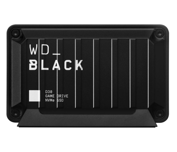 WD BLACK SSD 1TB D30 Game Drive USB 3.2 Gen 2x2 - 670951 - zdjęcie 2