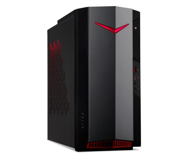 Acer Nitro 50 i5-11400F/16GB/512/Win10 GTX1660S - 665770 - zdjęcie 2