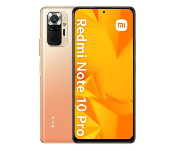 Xiaomi Redmi Note 10 Pro 6/64GB Gradient Bronze 120Hz - 639902 - zdjęcie 2