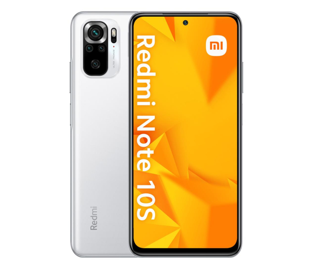 Xiaomi Redmi Note 10S 6/64GB Pebble White - 653626 - zdjęcie 2