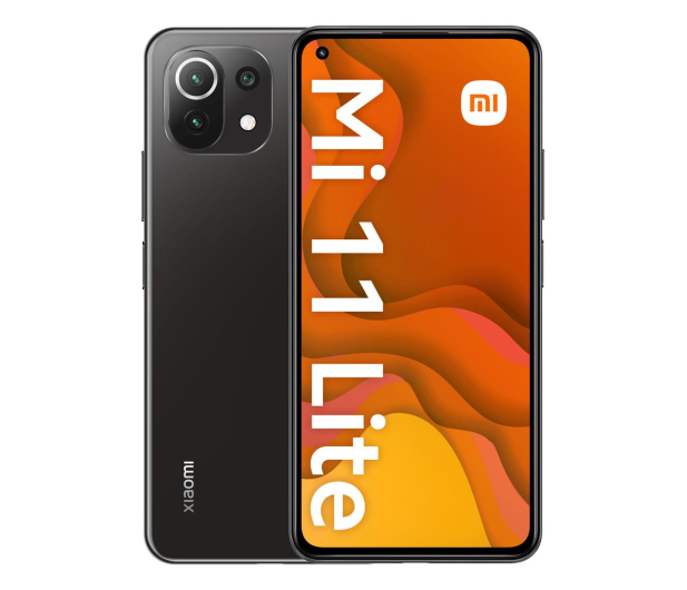 Xiaomi Mi 11 Lite 6/128GB Boba Black - 639909 - zdjęcie 2
