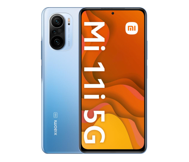 Xiaomi Mi 11i 5G 8/256GB Celestial Silver - 649100 - zdjęcie 2