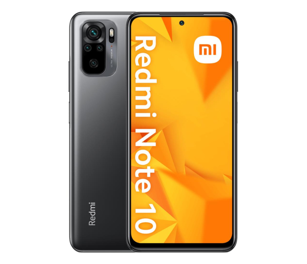 Xiaomi Redmi Note 10 4/64GB Onyx Gray - 639882 - zdjęcie 2