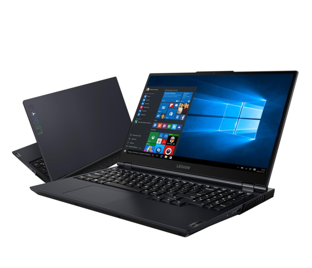 Lenovo Legion 5-15 Ryzen 7/16GB/512/Win10 RTX3050Ti 165Hz - 717801 - zdjęcie 2