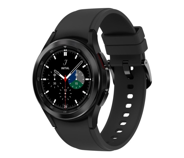 Samsung Galaxy Watch 4 Classic Stainless Steel 46mm Black - 671334 - zdjęcie 2