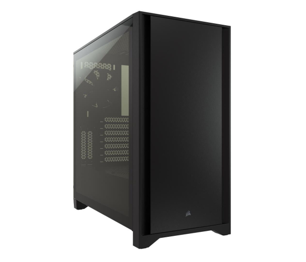 Corsair 4000D Czarna - 591821 - zdjęcie 2