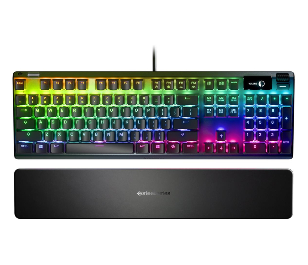 SteelSeries Apex PRO OmniPoint - 527006 - zdjęcie 2