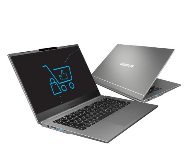 Gigabyte U4 i5-1155G7/16GB/512 - 712809 - zdjęcie 2