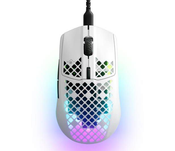 SteelSeries Aerox 3 Snow - 713782 - zdjęcie 2
