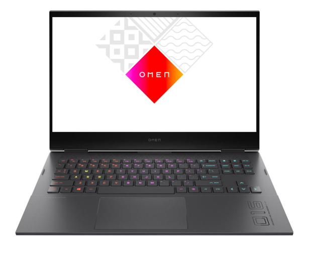 HP OMEN 16 Ryzen 7-5800H/16GB/512 RX6600M 165Hz - 723152 - zdjęcie 2