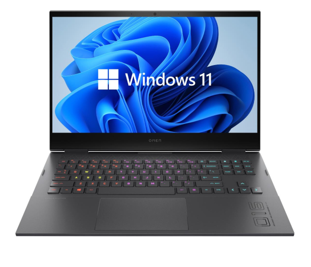 HP OMEN 16 Ryzen 7/16GB/512/Win11x RX6600M 165Hz - 727632 - zdjęcie 2