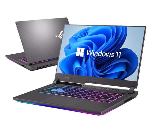 ASUS ROG Strix G15 R7-4800H/16GB/512/W11 RTX3060 144Hz - 741472 - zdjęcie 2