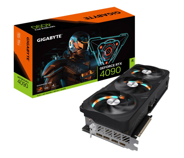 Gigabyte GeForce RTX 4090 GAMING OC 24GB GDDR6X - 1075870 - zdjęcie 2