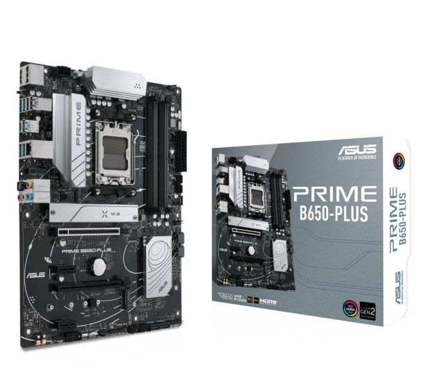 ASUS PRIME B650-PLUS - 1079843 - zdjęcie 2