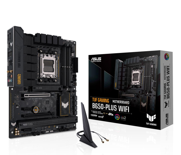 ASUS TUF GAMING B650-PLUS WIFI - 1079838 - zdjęcie 2
