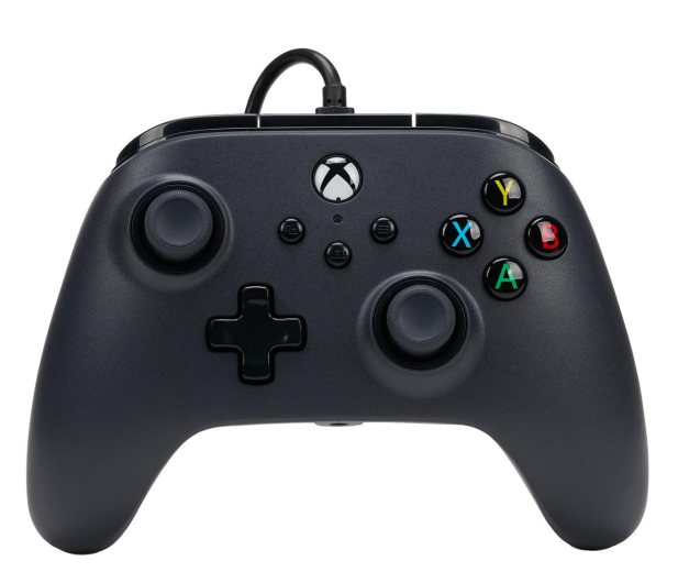 PowerA XS/PC Pad przewodowy - czarny - 1081421 - zdjęcie 2