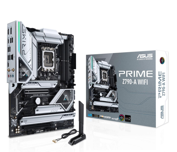 ASUS PRIME Z790-A WIFI - 1075906 - zdjęcie 2
