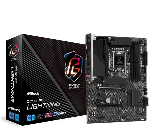 ASRock Z790 PG Lightning - 1084676 - zdjęcie 2