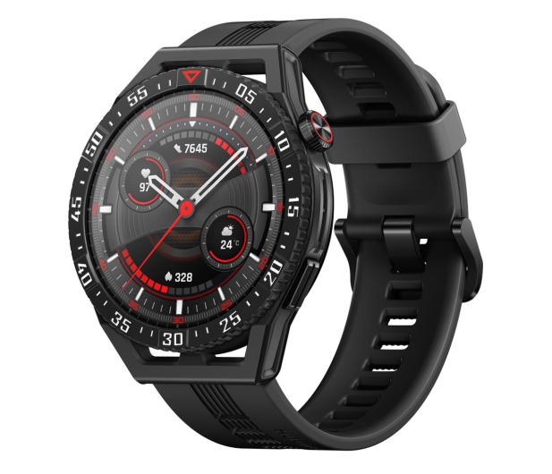 Huawei Watch GT 3 SE 46mm czarny - 1084894 - zdjęcie 2