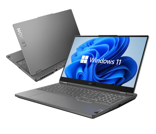Lenovo Legion 5-15 Ryzen 5 6600H/16GB/512/Win11 RTX3060 165Hz - 1092123 - zdjęcie 2