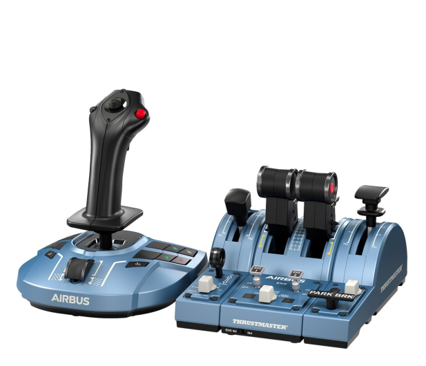 Thrustmaster TCA Captain Pack X Airbus Edition - 1087789 - zdjęcie 2