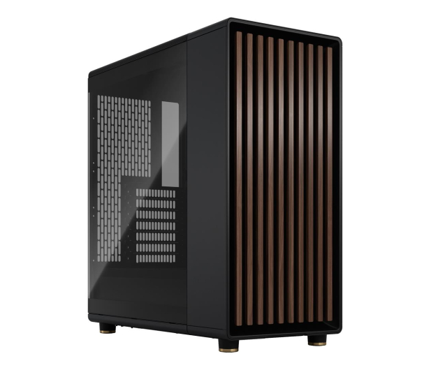 Fractal Design North Charcoal Black TG Dark - 1099570 - zdjęcie 2