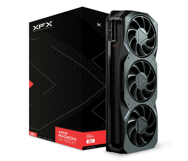 XFX Radeon RX 7900 XT Gaming 20GB GDDR6 - 1099099 - zdjęcie 2