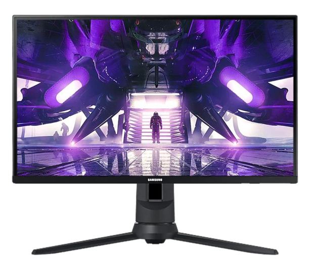 Samsung Odyssey F24G35TFWUX - 608774 - zdjęcie 2