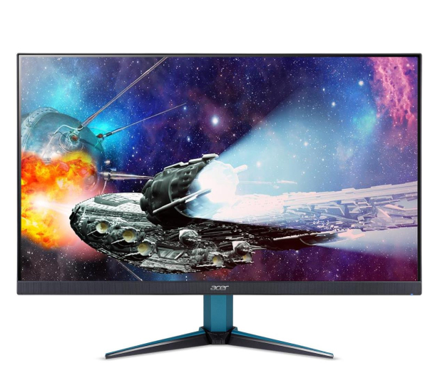 Acer Nitro VG271USBMIIPX czarny HDR 165Hz - 569060 - zdjęcie 2