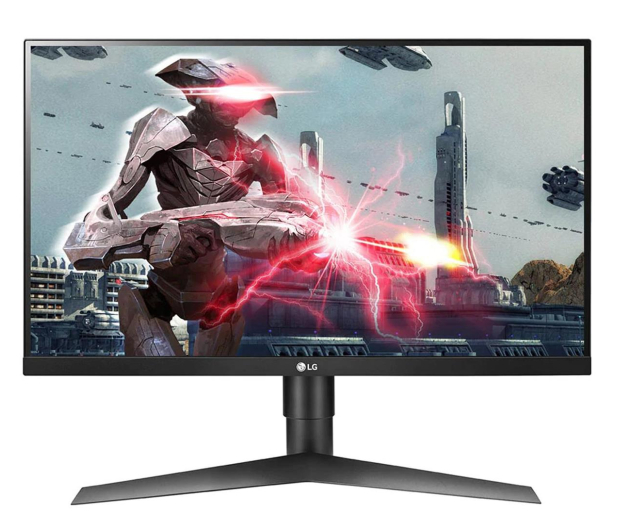 LG 27GL63T-B HDR10 - 524409 - zdjęcie 2