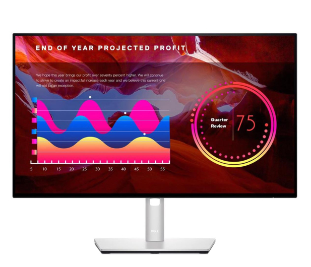 Dell U2422H - 647573 - zdjęcie 2
